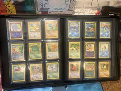 Pokemon 2001 Southern Islands Complete Set 18/18 Vintage Mew Slowking Marill etc - Image 5
