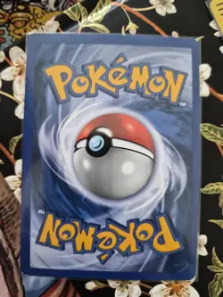 Pokemon TCG Mew Southern Islands 1 Reverse Holo Promo 1/18 - Image 5