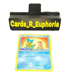 Shellos - 28/114 - Steam Siege - XY - Common - Pokemon TCG Card - LP - Image 1