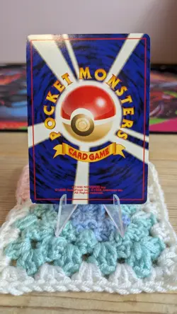 Pokemon Mew TCG Reverse Holo Card No.151 Southern Islands Japanese - Image 3