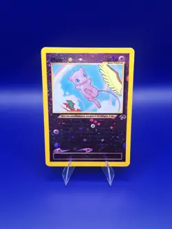 Pokemon Mew Southern Islands Reverse Holo Promo English - Image 1
