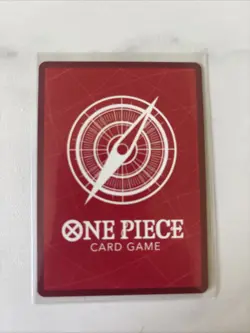 Monkey D Luffy OP16-022 (Alt Art Leader) English - Image 2