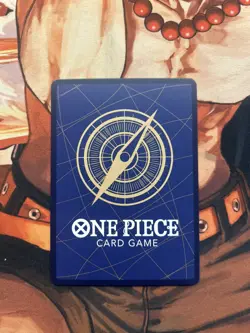 One Piece Card Game TCG - Monkey D. Luffy (OP02-041) English Alternate Art - Image 2