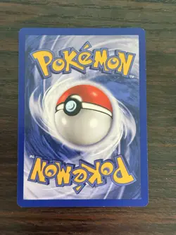 Pikachu 58/102 Base Set Unlimited Pokemon TCG Card English - Image 2