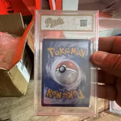 Pokemon Gyarados V 025 Dragon V Chinese Graded Card 2024 TCG - Image 2