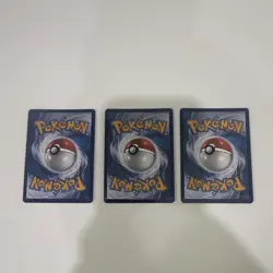 Pokemon TCG First partner collection Johto set 3-Card Lot Chikorita Totodile - Image 2