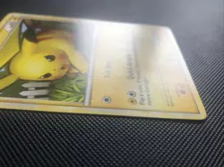 78/123 | Pikachu | HeartGold SoulSilver | Pokemon Card | LP/NM - Image 2