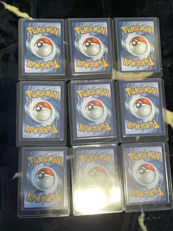 First Partner Illustration Collection Full Set 9 Cards Mint Pack Fresh Pokemon - Image 2