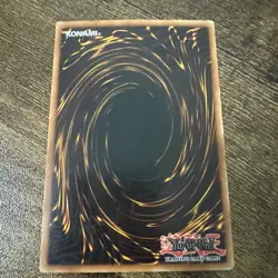 Yugioh Helping Robo For Combat MFC-022 Magician's Force Rare Card - Image 3