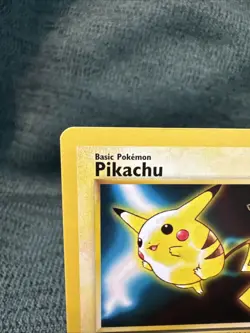 Pokemon Pikachu TCG Wizards Black Star Promos WB STAMP Movie Promo NM - Image 2
