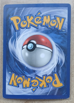 [LP] [PT] POKEMON Gust of Wind #93 Base Set 1st Edition - Image 2