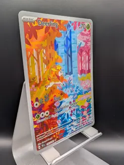 Deerling - 165/162 - IR - Temporal Forces - NM/M - Pokemon TCG - Image 3