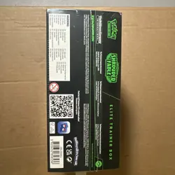 Pokemon TCG Shrouded Fable Elite Trainer Box Sealed ETB - Image 5