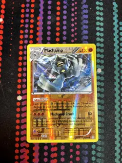 Machamp 42/83 Holo Rare Generations Pokemon Reverse Holo Near Mint - Image 1