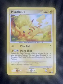 Pokemon TCG Pikachu Arceus 71/99 Regular Common NM/MT - Image 1