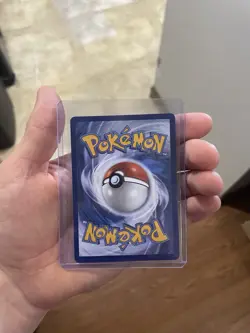 Pokemon Pitch Black Morpeko ex 117/084 SIR - Image 2