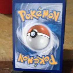 Pokemon TCG Fighting Gong Trainer Item ME01 168/192 Holo Ultra Rare EN - Image 2