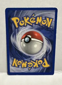 Pokemon TCG Koga Gym Challenge Trainer Holo 19/132 NM - Image 3