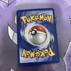 Erika's Dragonair 4/132 Holo Rare Gym Heroes Pokemon Unlimited Hol hp fart swirl - Image 3