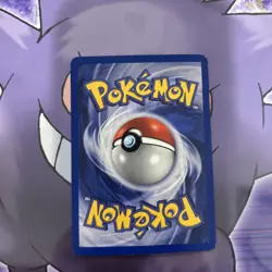 Erika's Dragonair 4/132 Holo Rare Gym Heroes Pokemon Unlimited Hol hp fart swirl - Image 4