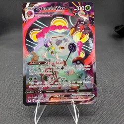 Orbeetle VMAX TG13/TG30 Holo VMAX Rare Lost Origin Trainer Gallery Pokemon NM - Image 1