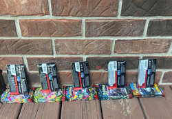 BRAND NEW-LOT OF 25 Pokemon TCG Random Booster Packs-FACTORY SEALED - Image 2