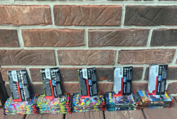 BRAND NEW-LOT OF 50 Pokemon TCG Random Booster Packs-FACTORY SEALED - Image 2