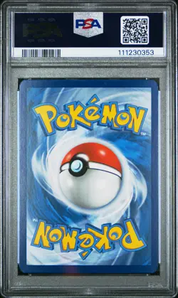 2023 POKEMON OBF EN-OBSIDIAN FLAMES SPECIAL ILLUSTRATION RARE PIDGEOT EX PSA 9 - Image 2