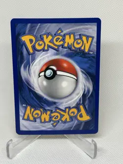 Poliwrath Pokemon WOTC 2001 Neo Discovery 9/75 Holo Swirl & Orb NM - Image 2