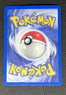 2000 Misty NM+ Swirl Holo Rare 18/132 Gym Heroes Pokemon Super Clean! 🌀 - Image 3