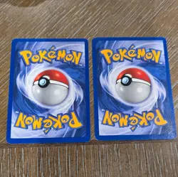Pokemon Charmander Dark Charmeleon Team Rocket 50/82 32/82 Wizards 2000 Lot 2 - Image 4