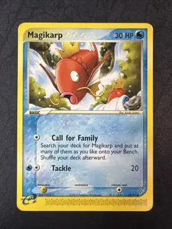 Magikarp 60/97 Dragon Regular Pokemon - Image 1