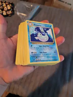 Pokemon 2016 OG Art Lot Of 72 Rare/uncommon/common, No Holo No Reverse Holo - Image 1