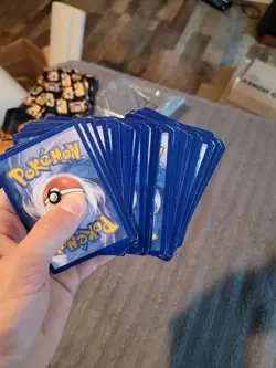 Pokemon 2016 OG Art Lot Of 72 Rare/uncommon/common, No Holo No Reverse Holo - Image 2