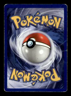 Butterfree 33/64 Uncommon Jungle Pokemon Unlimited Damaged - Image 2