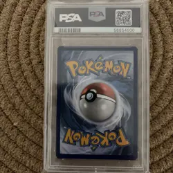Pokemon Mewtwo 51/108 Evolutions PSA 10 - Image 2