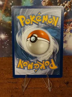 Pokemon 2026 Tauros 096/086 Chaos Rising Full Art Holo English 130 HP - Image 2