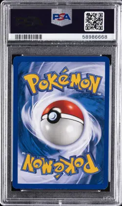 2000 POKEMON ROCKET 1ST EDITION #7 DARK GOLBAT-HOLO PSA 9 - Image 2