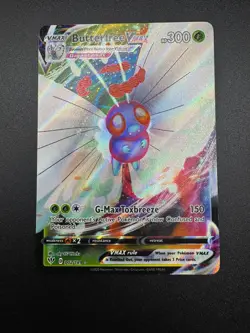 Butterfree VMAX 002/189 Swsh03: Darkness Ablaze Holo - Image 1