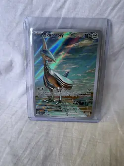 Skarmory- Surging Sparks Card 209/191 SV08 - NM - Pokemon TCG - Image 1