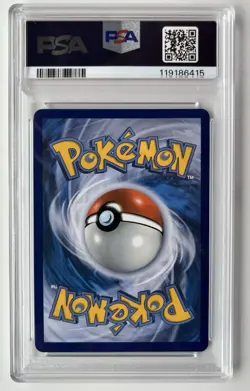 PSA 10 Skarmory 209/191 SV08 Surging Sparks Illustration Rare - Pokemon TCG - Image 2