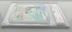PSA 10 Skarmory 209/191 SV08 Surging Sparks Illustration Rare - Pokemon TCG - Image 3