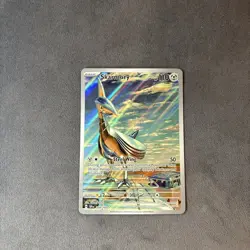 Pokemon TCG: Skarmory 209/191 Surging Sparks Illustration Rare [Near Mint] - Image 1
