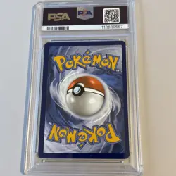 Skarmory 209/191 Surging Sparks Illustration Rare Pokemon TCG - PSA 9 - Image 2