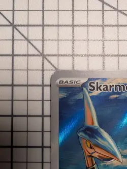 Skarmory 209/191 – Surging Sparks – Illustration Rare – Pokemon TCG – NM - Image 2