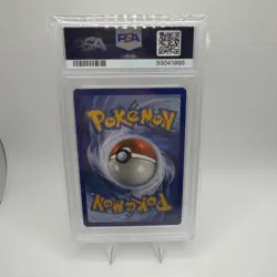 Pokemon Team Flare Grunt Full Art - XY Collection Promo - 73a/83 - PSA 9 - Image 2