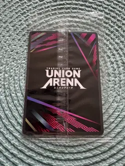 Union Arena Asuna UEPR/SAO-2-042 Top 4 Rare Battle Sealed - Image 2