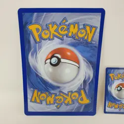 Jumbo Mega Kangaskhan ex MEP 025 Lenticular Black Star Promo Pokemon Card - Image 4