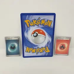Jumbo Charizard ex 054/091 & SVP196 Exclusive Promo Pokemon Lenticular Holo Card - Image 5