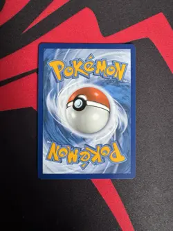 Pokemon TCG Bulbasaur 166/165 SV 151 Illustration Rare Full Art Holo 2023 - Image 2